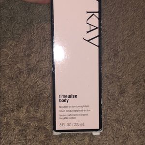 Mary Kay toning lotion